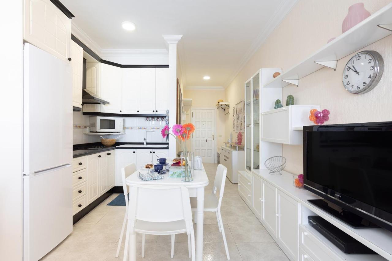 Home2Book Beach Front Las Gaviotas سانتا كروز دي تينيريف المظهر الخارجي الصورة