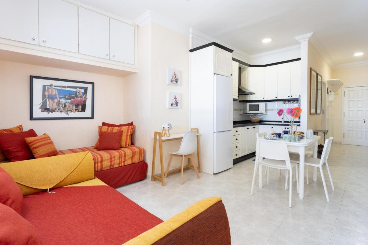Home2Book Beach Front Las Gaviotas سانتا كروز دي تينيريف المظهر الخارجي الصورة