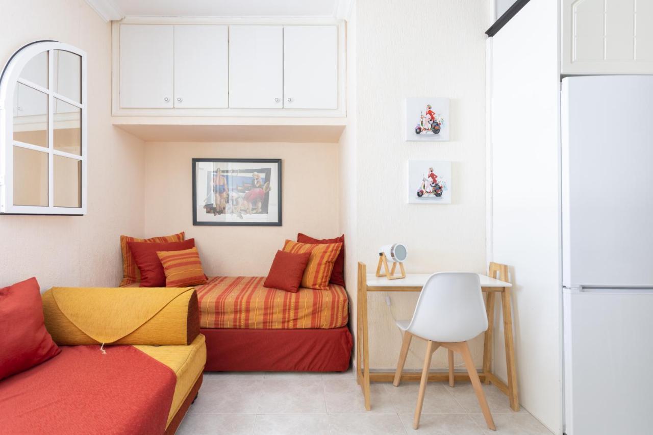 Home2Book Beach Front Las Gaviotas سانتا كروز دي تينيريف المظهر الخارجي الصورة