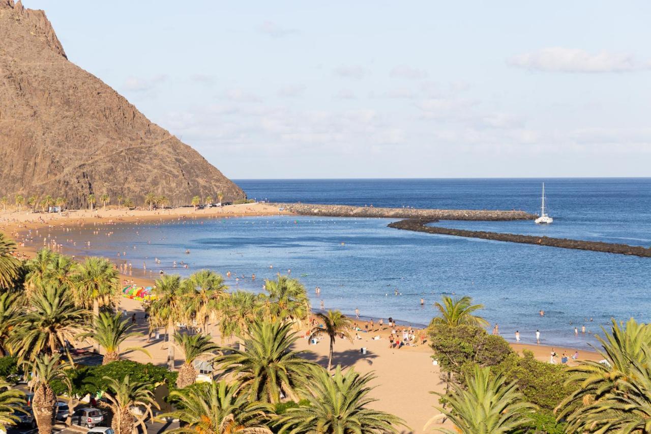 Home2Book Beach Front Las Gaviotas سانتا كروز دي تينيريف المظهر الخارجي الصورة