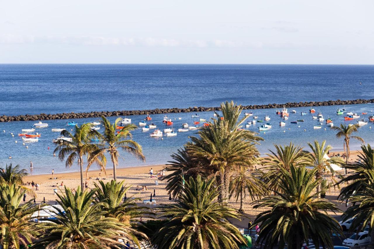 Home2Book Beach Front Las Gaviotas سانتا كروز دي تينيريف المظهر الخارجي الصورة