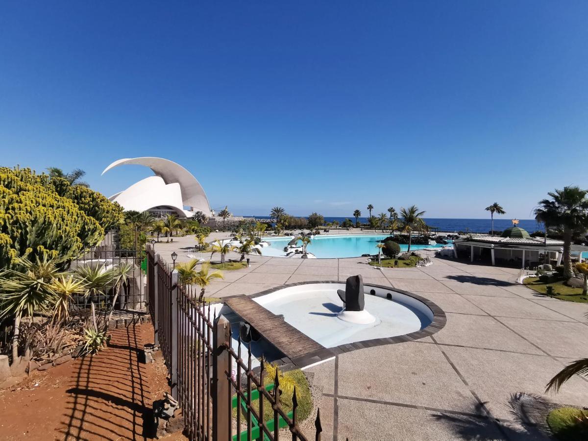 Home2Book Beach Front Las Gaviotas سانتا كروز دي تينيريف المظهر الخارجي الصورة